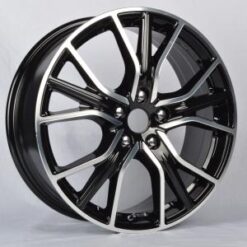 Jante Honda Style 18x7 ET45 5x114,3                        GLOSSY BLACK POLISHED